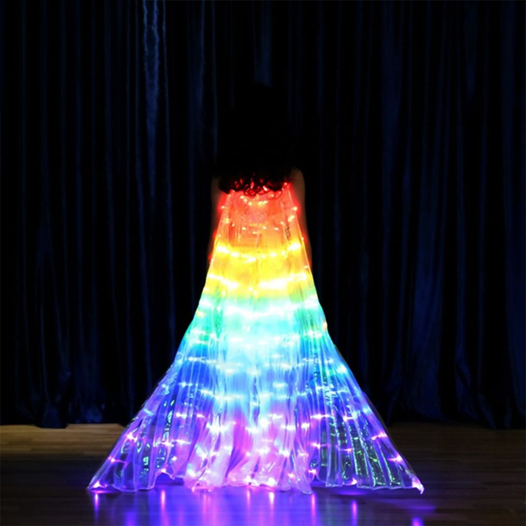 Angle Led Wings for Kids product thumbnail 6
