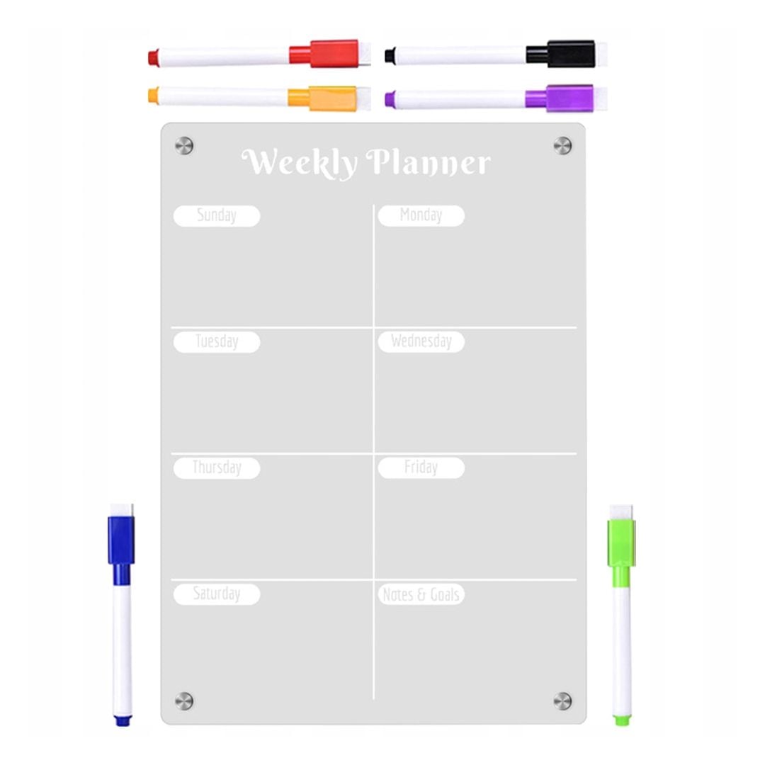 Magnetic Acrylic Calendar product thumbnail 6