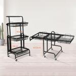 عربة ومنظمة للمنزل - 7