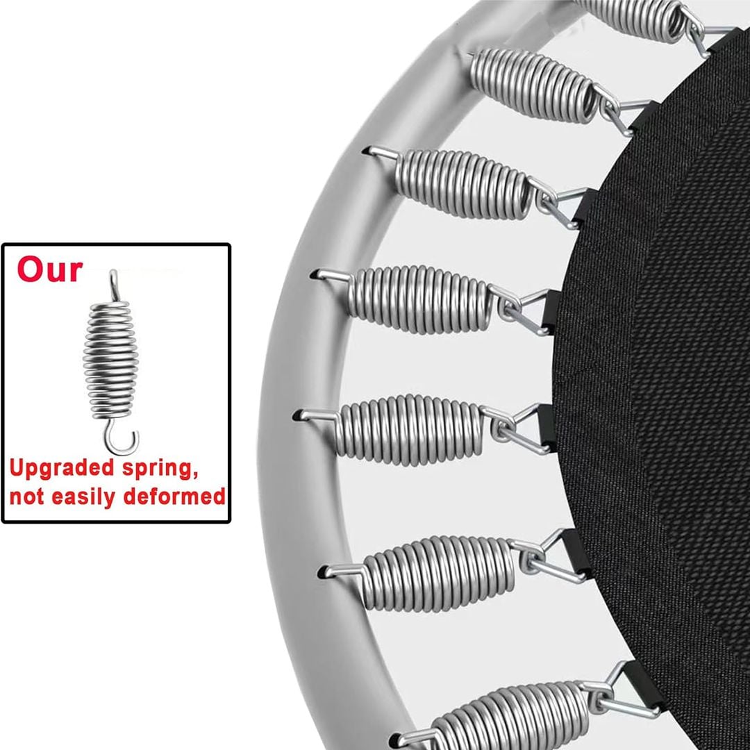 ترامبولين للأطفال مع ألعاب متعددة - 9