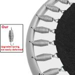 ترامبولين للأطفال مع ألعاب متعددة - 9