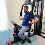 جهاز رياضي منزلي مُتكامل - 9