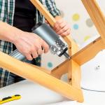 مفك البراغي اللاسلكي مع حقيبة - 12