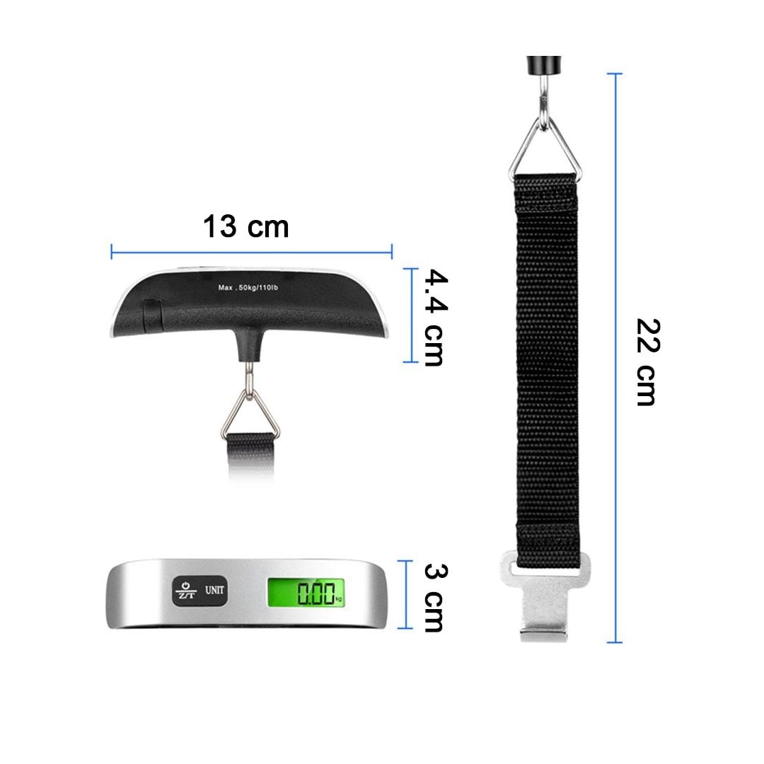 Digital Luggage Scale product thumbnail 15