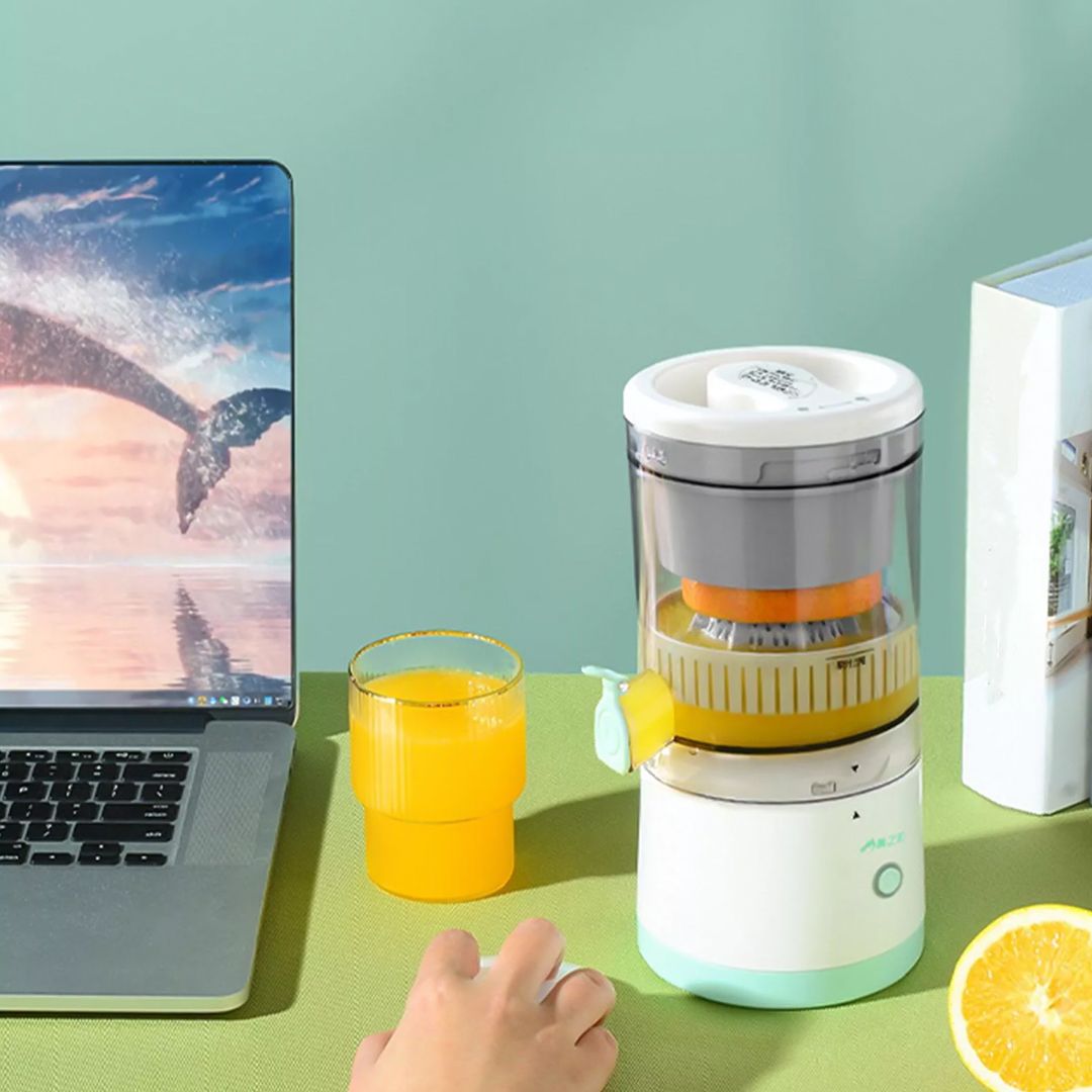 Rechargeable Automatic Juice Machine product thumbnail 5
