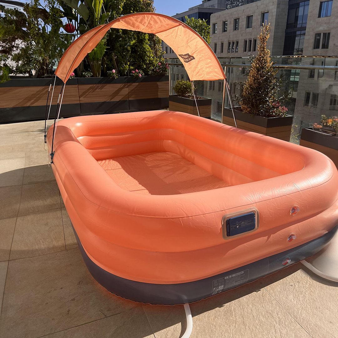 Inflatable Family Pool product thumbnail 3