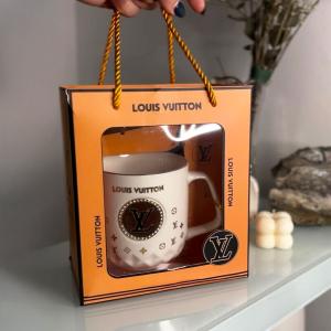 كوب بتصميم LOUIS VUITTON - 3