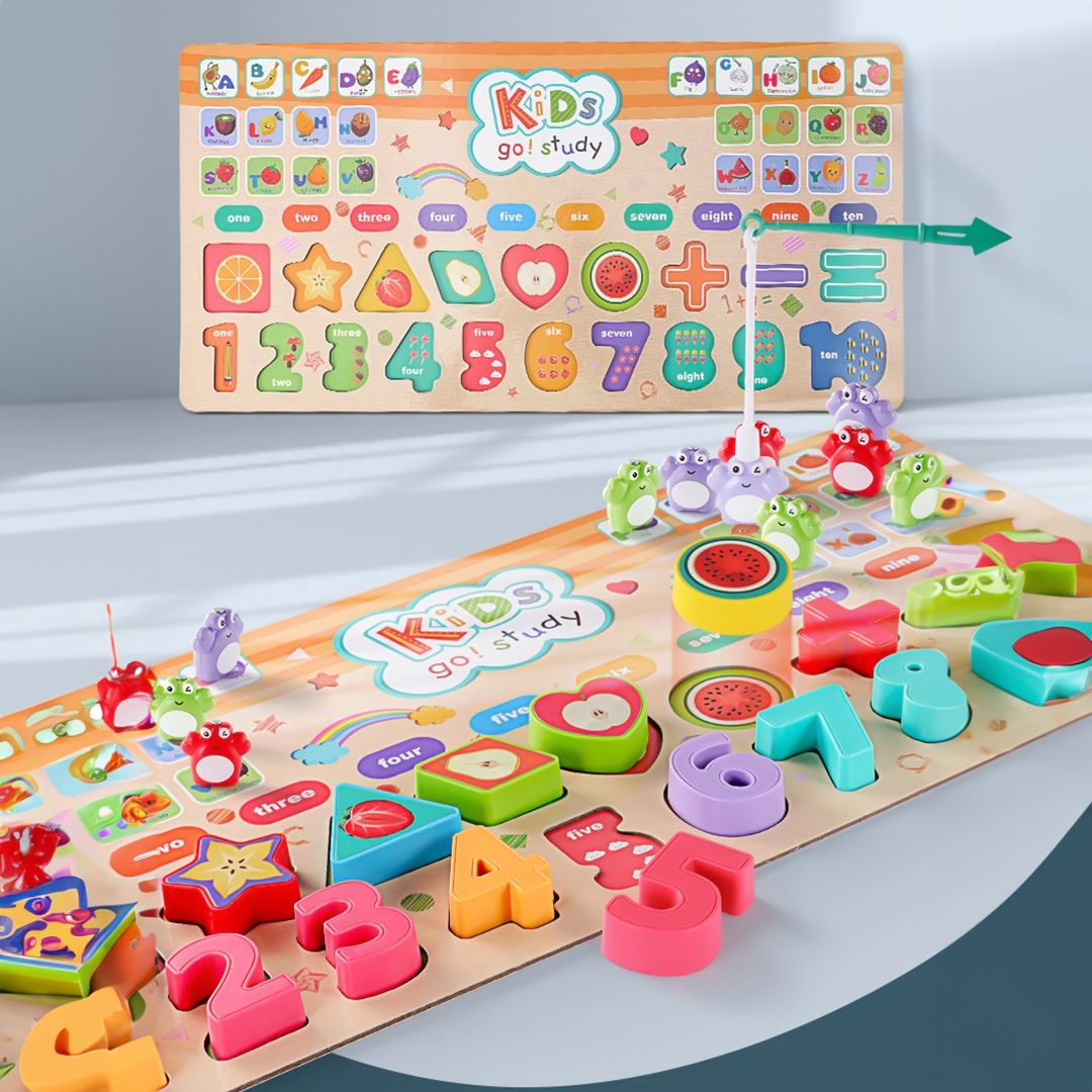 Educational Scales and Numbers Game product thumbnail 13