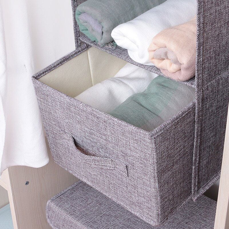 Clothes Organizer with 2 Drawers product thumbnail 11