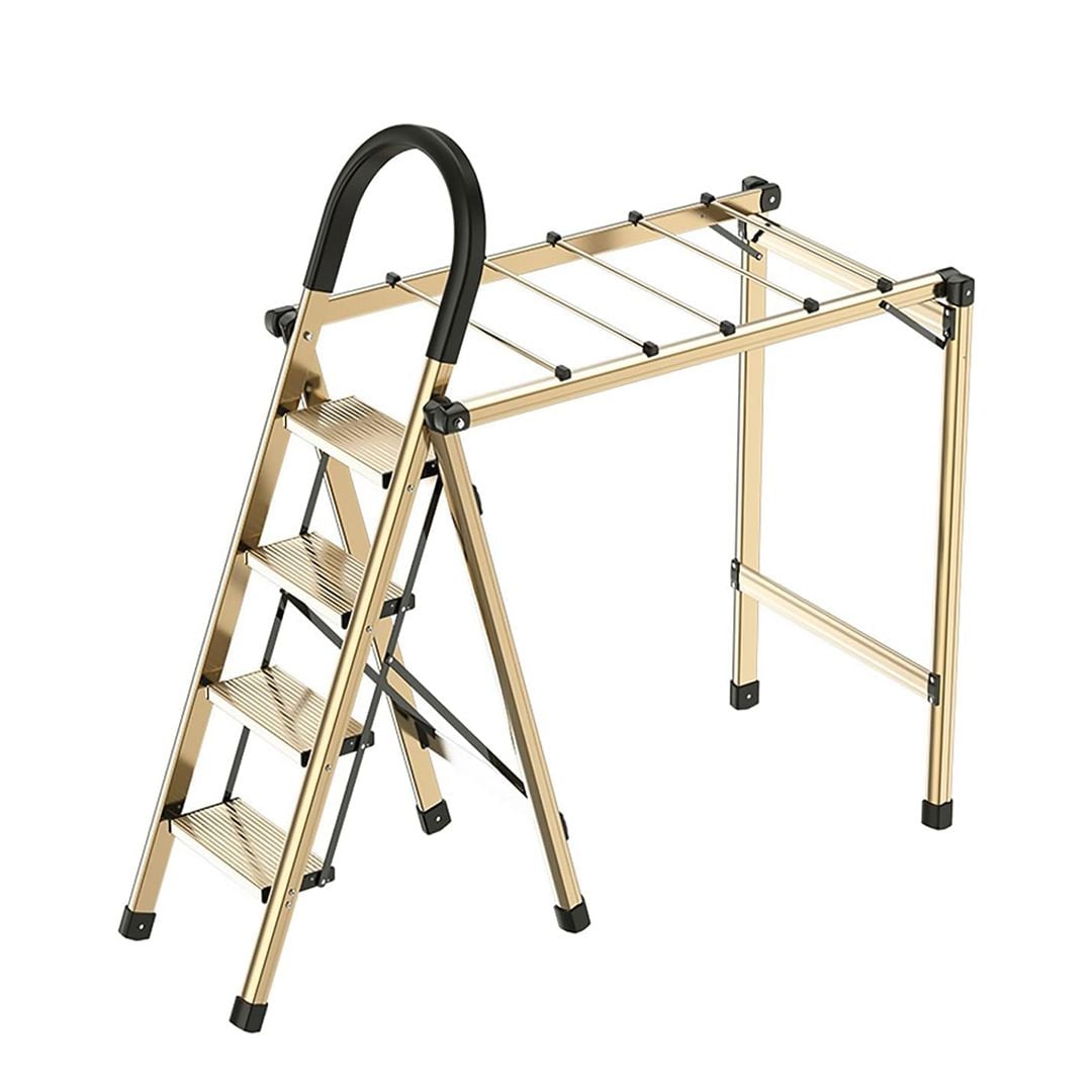 Laundry Rack with Four Steps product thumbnail 9