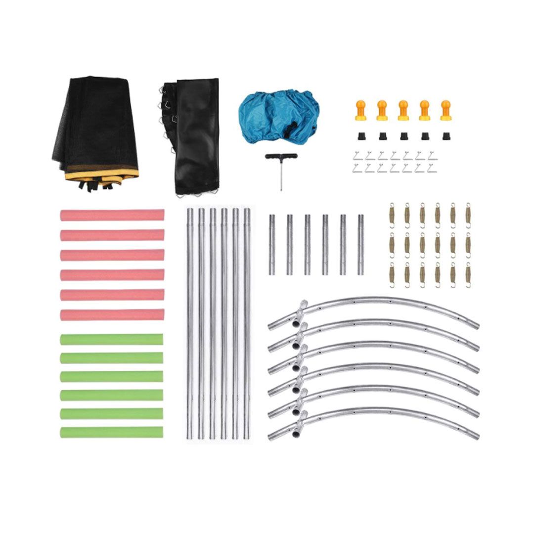 Children's Indoor Trampoline M1 S1.40 product thumbnail 5