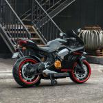 دراجة نارية بعجلتين للأطفال - 7