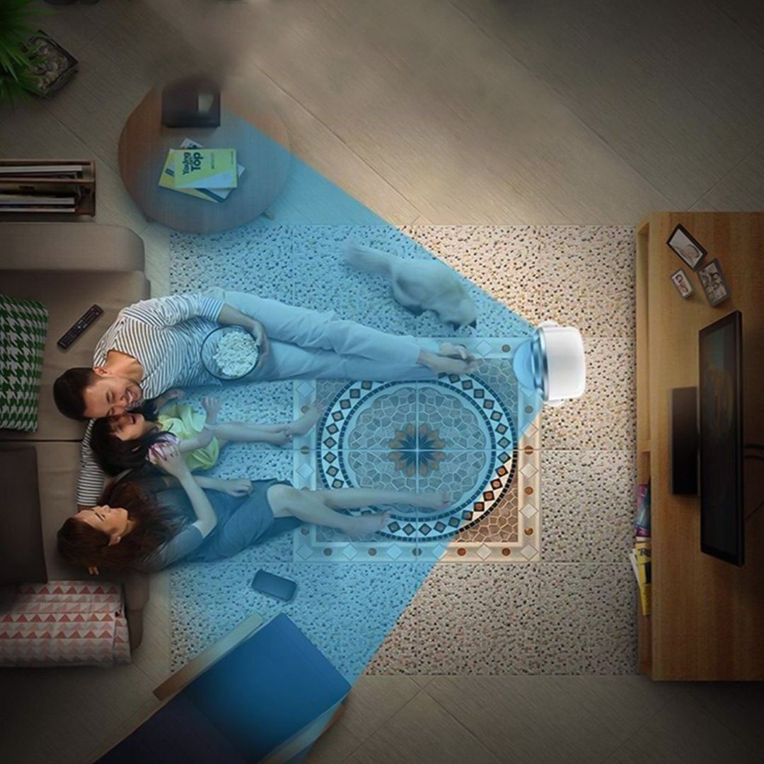 Electric Fan with Remote Control product thumbnail 20