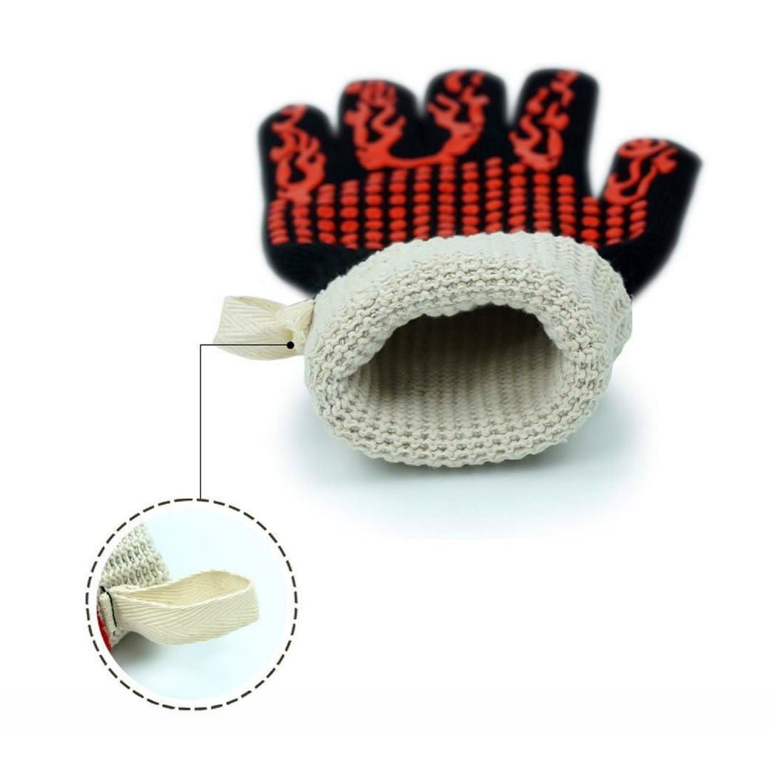 قفاز حراري بمقاومة عالية للحماية - 10