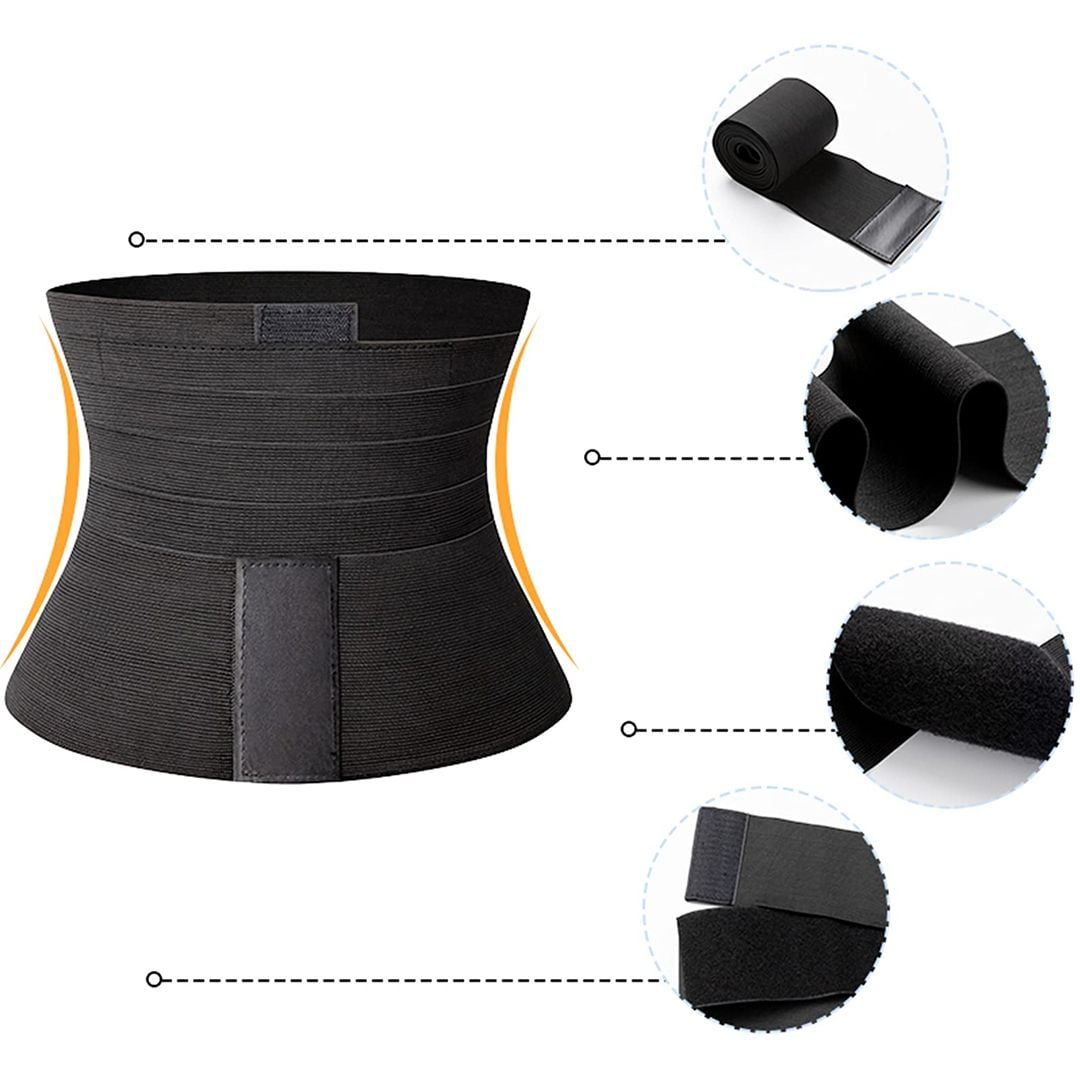 Free Size Slimming Belt - 8