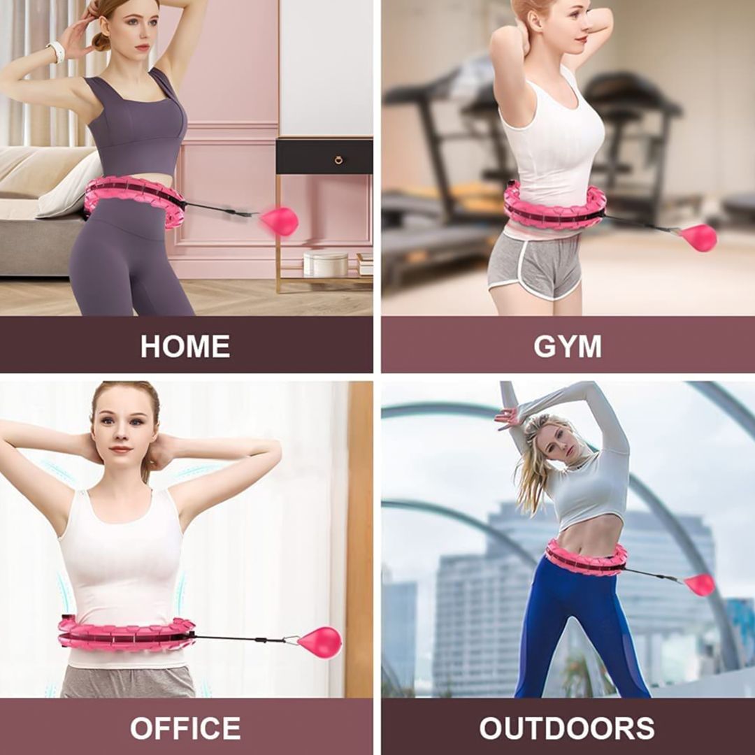 Detachable Smart Hula Hoop product thumbnail 16