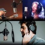 طقم ومجموعة ميكروفون لاسلكي - 13