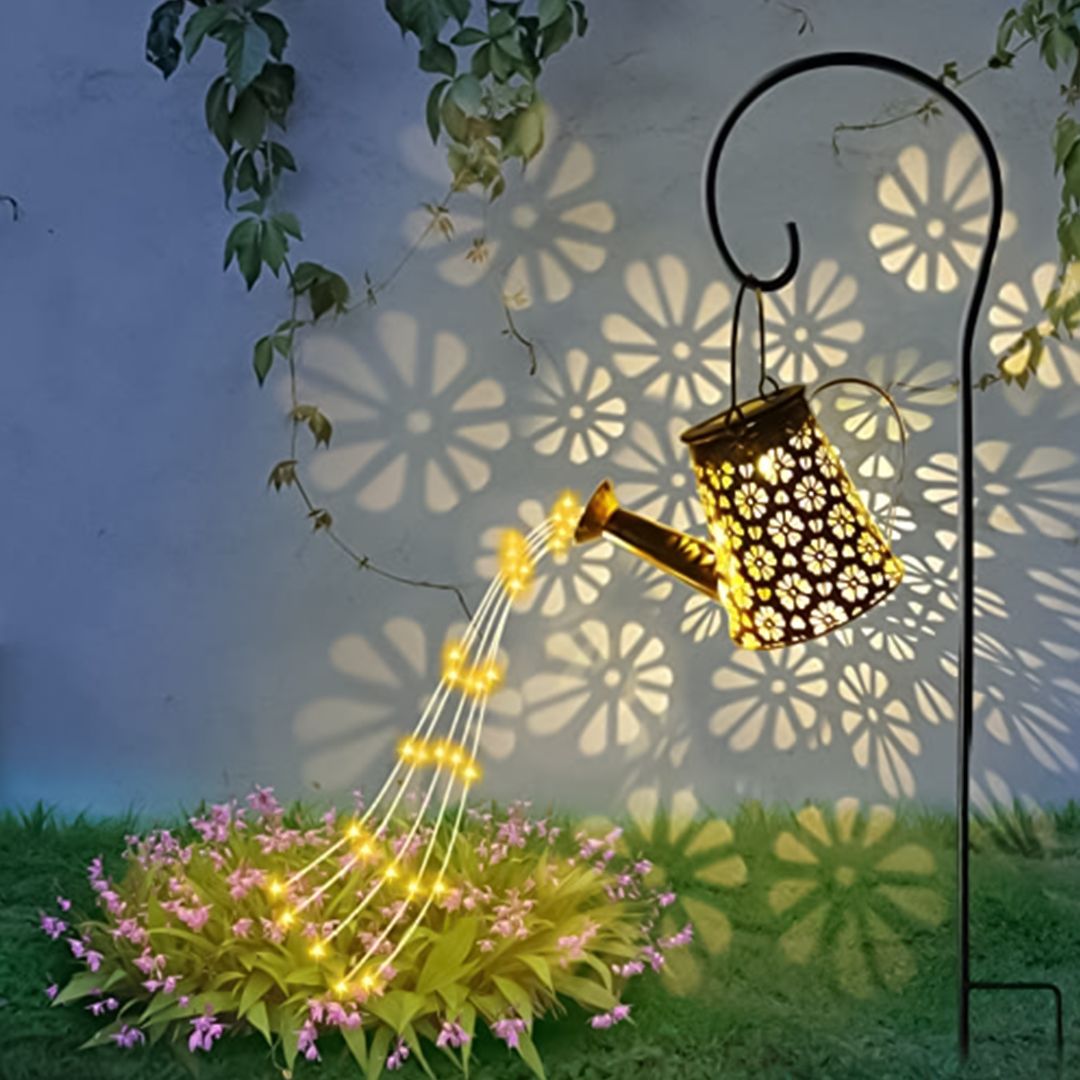 Sprinkler Garden Solar Lights with Stand Holder product thumbnail 13