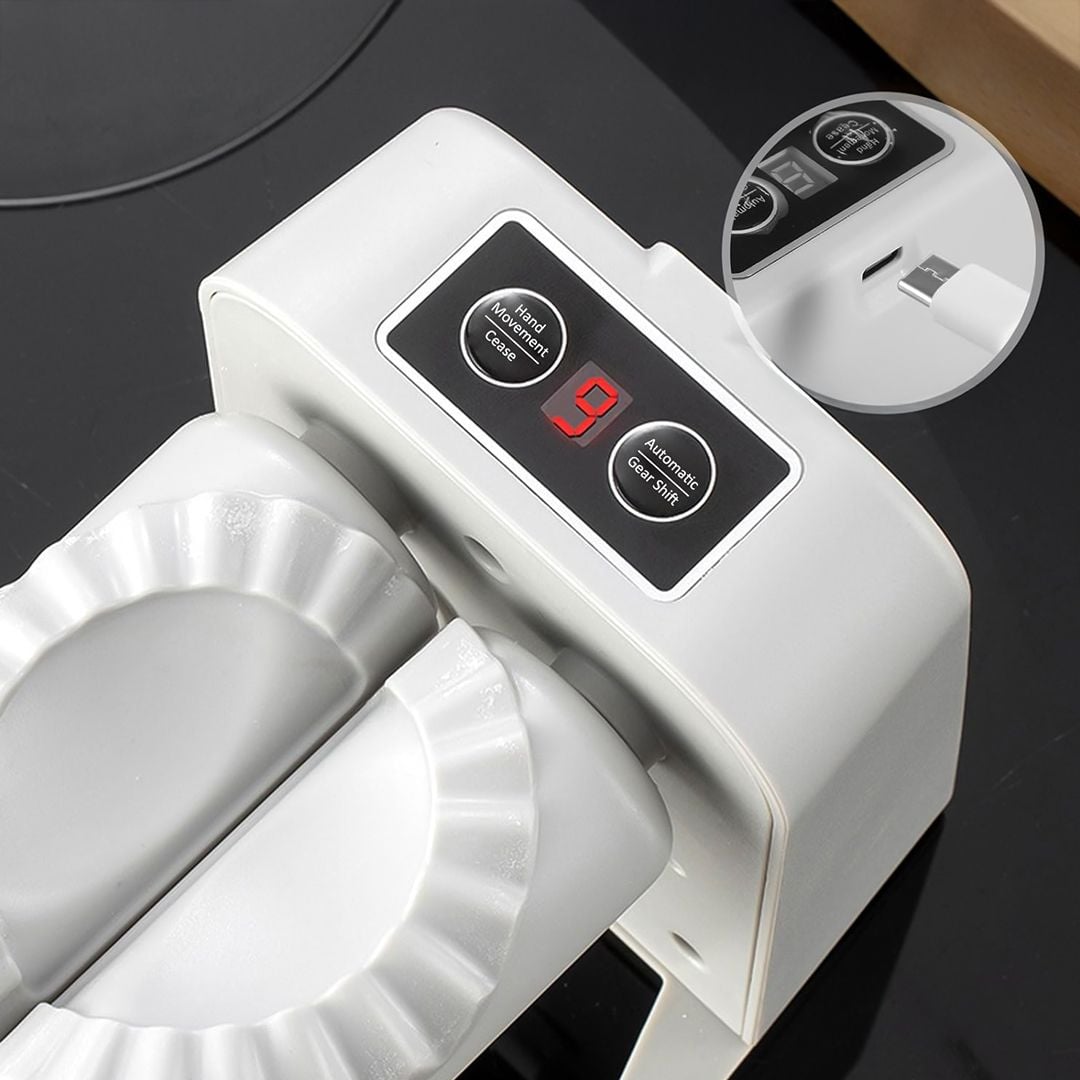 آلة صنع السمبوسك الأوتوماتيكية - 12