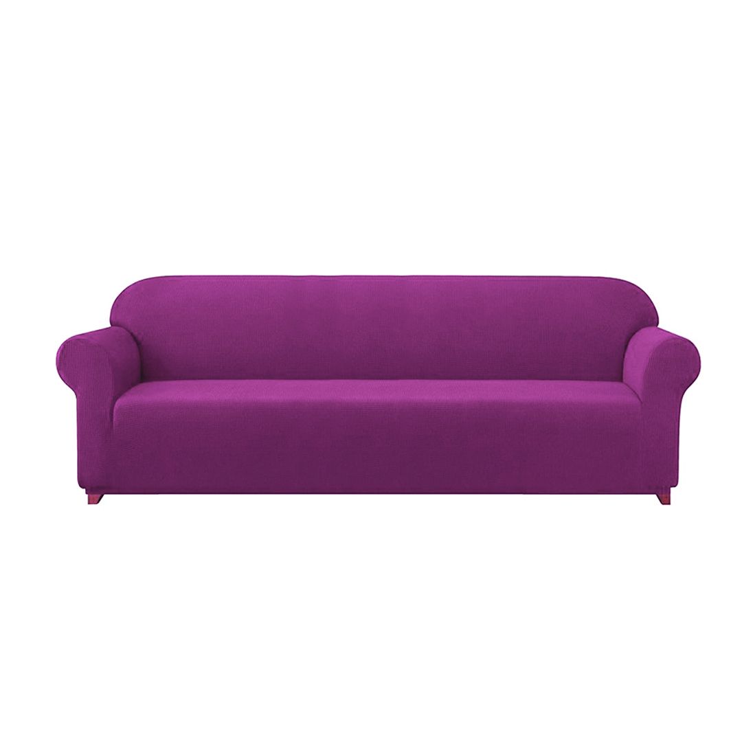 غطاء الكنب المطاطي-4 مقاعد - 11