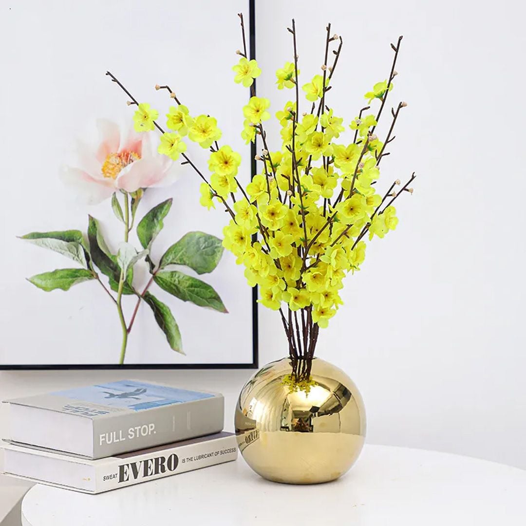 Golden Balls Decorative Vases product thumbnail 7