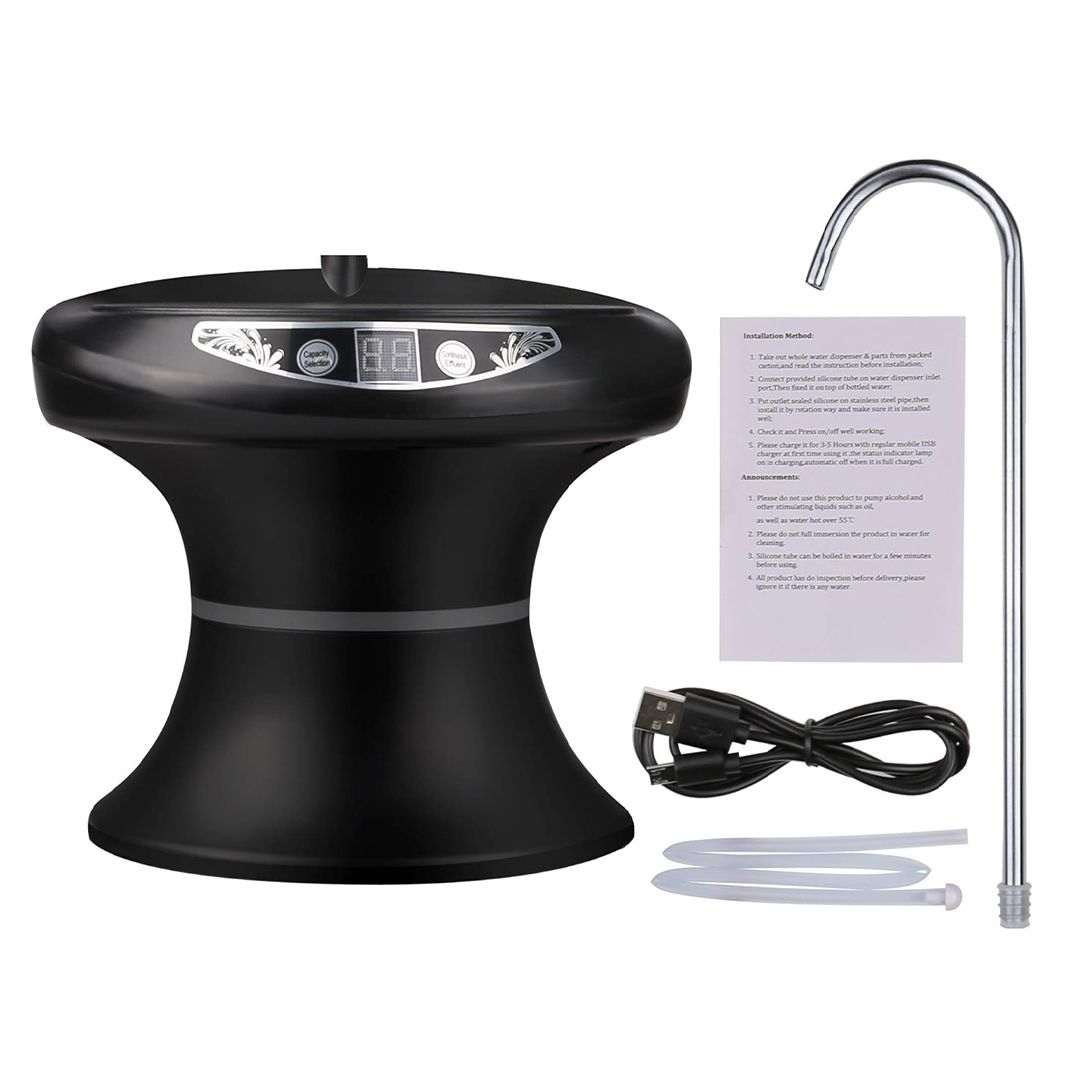 Automatic Water Bottle Pump product thumbnail 13