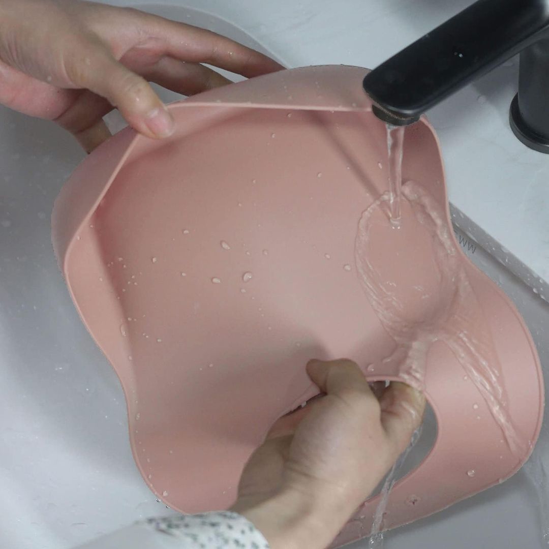 Silicone Baby Feeding Set product thumbnail 5