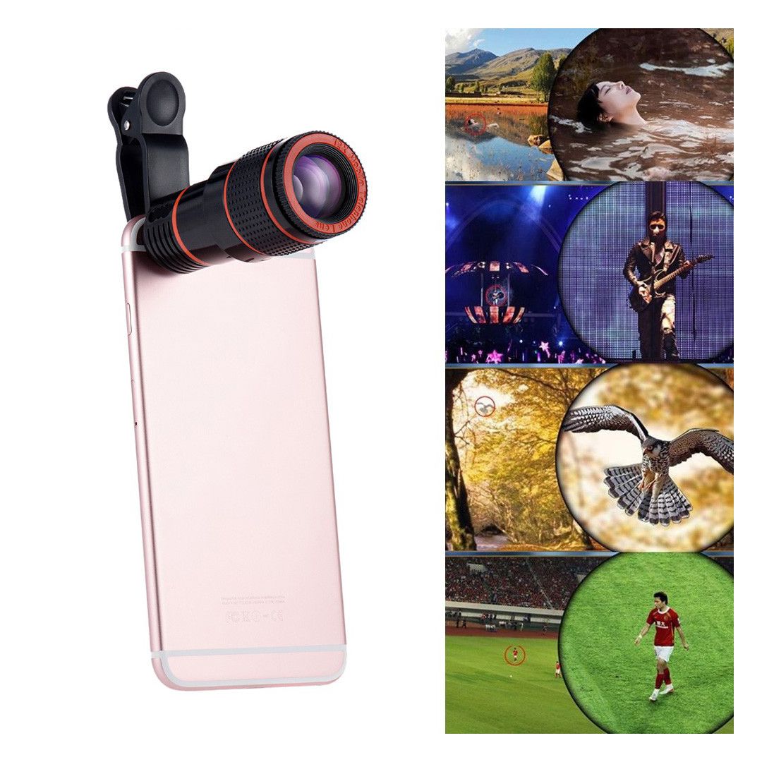 Mobile Phone Camera Zoom Lens product thumbnail 15