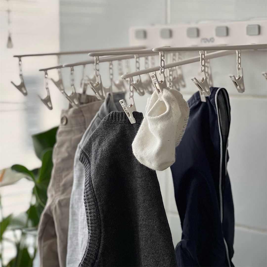 Wall Mounted Socks Rack product thumbnail 2