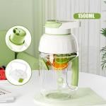 خلاط محمول بسعة 1.5 لتر - 9