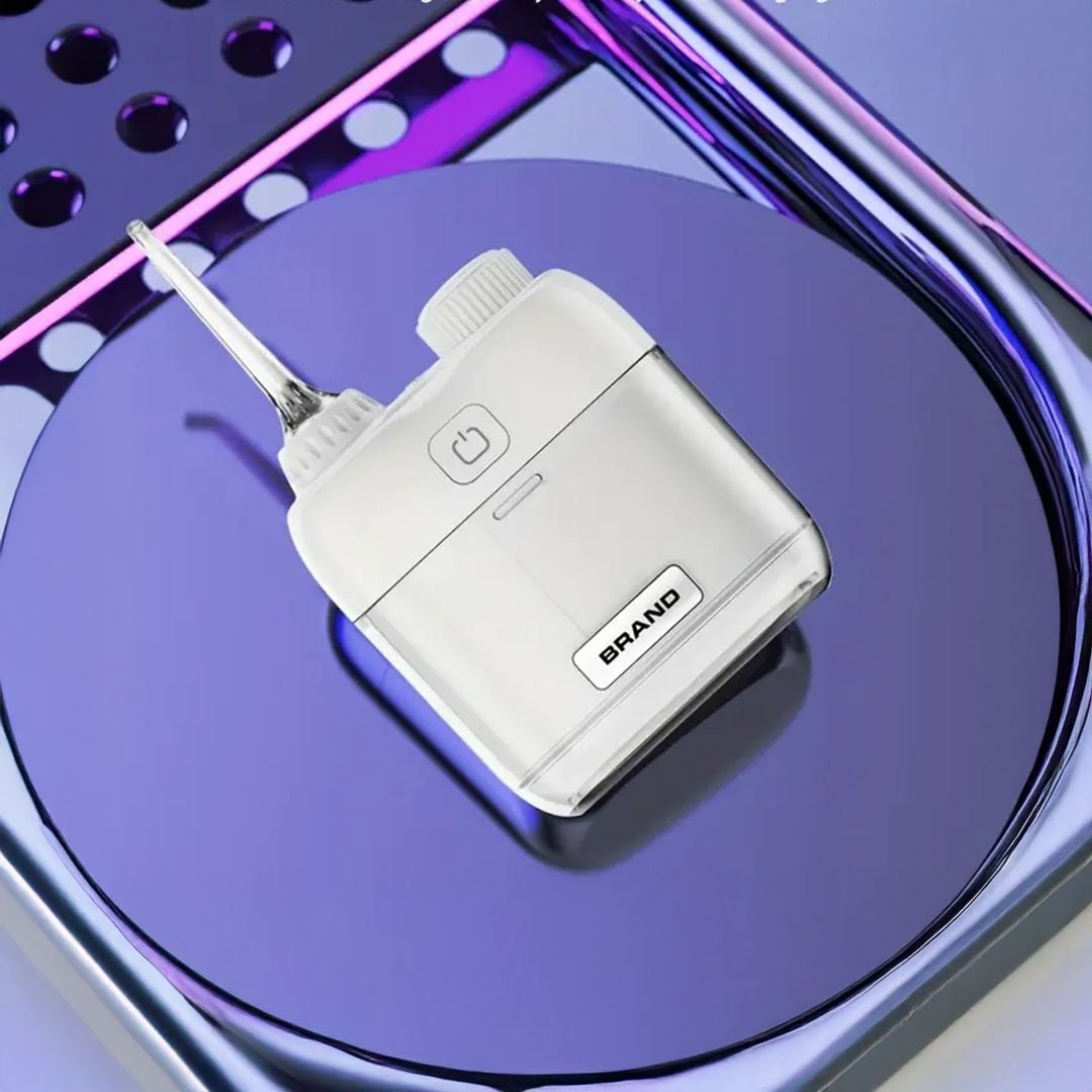 جهاز خيط الماء لتنظيف الأسنان - 11