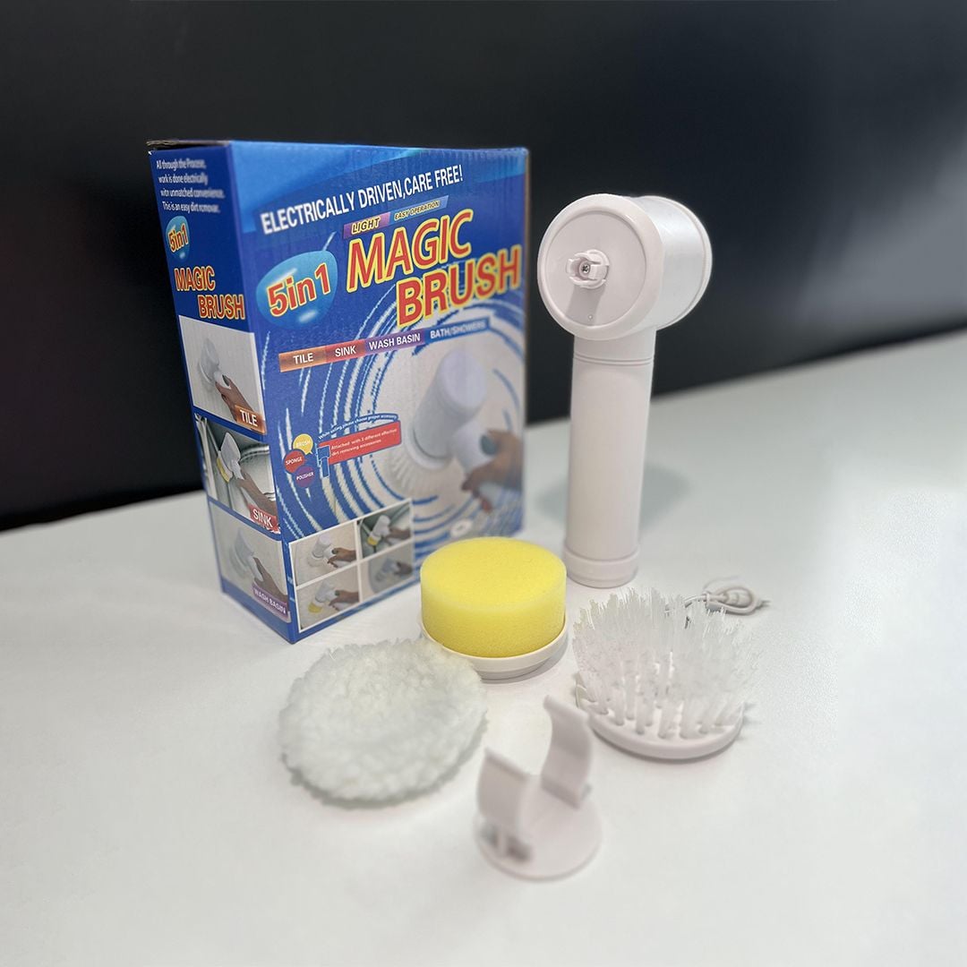 Rechargeable Cleaning Brush product thumbnail 19