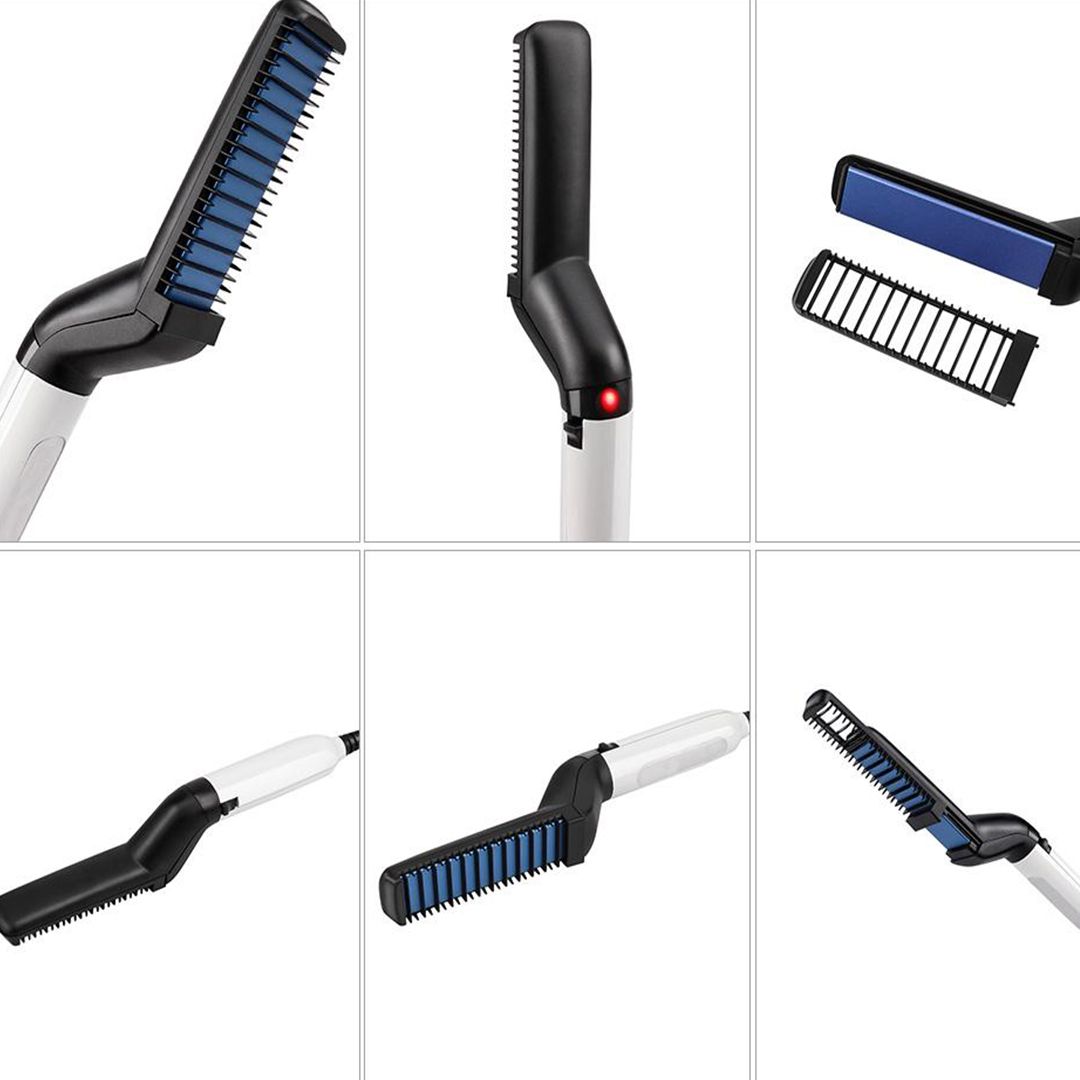 Beard Straightening Comb product thumbnail 5