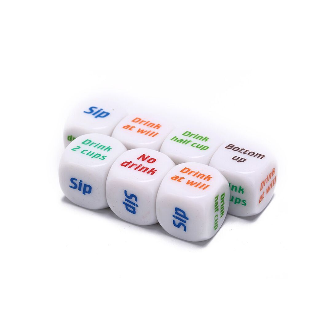 لعبة تحدي النرد للحفلات - 8