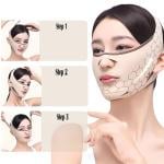 مشد تجميل لتحديد الوجه و الذقن - 9