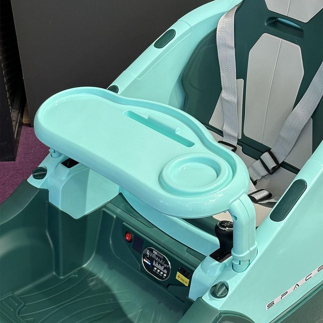 Children's Electric Stroller With Dining Table product thumbnail 8