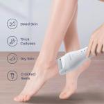 أداة ازالة الجلد الميت القابلة للشحن - 6