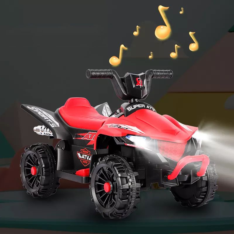 Four Wheels Kids Bike product thumbnail 13