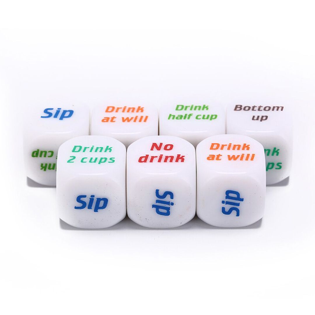 لعبة تحدي النرد للحفلات - 11