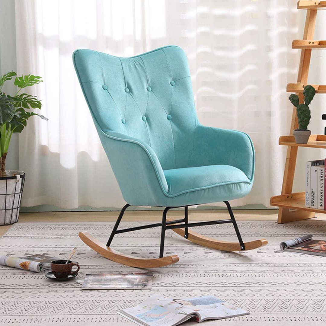 Modern Rocking Chair product thumbnail 9