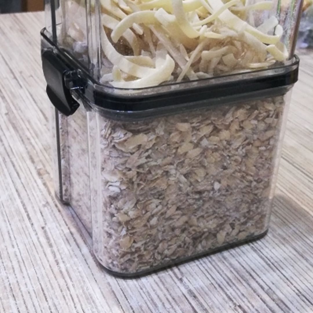 مجموعة عُلب التخزين البلاستيكية - 23