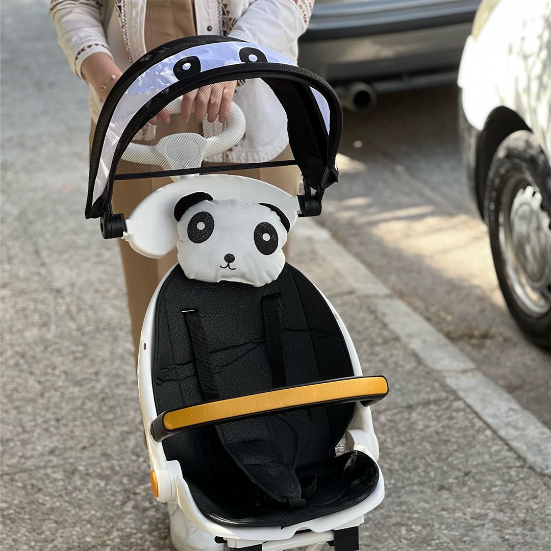 Multifunctional baby stroller product thumbnail 2