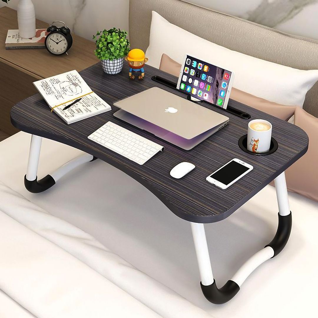 Laptop Table with Ipad Holder product thumbnail 3