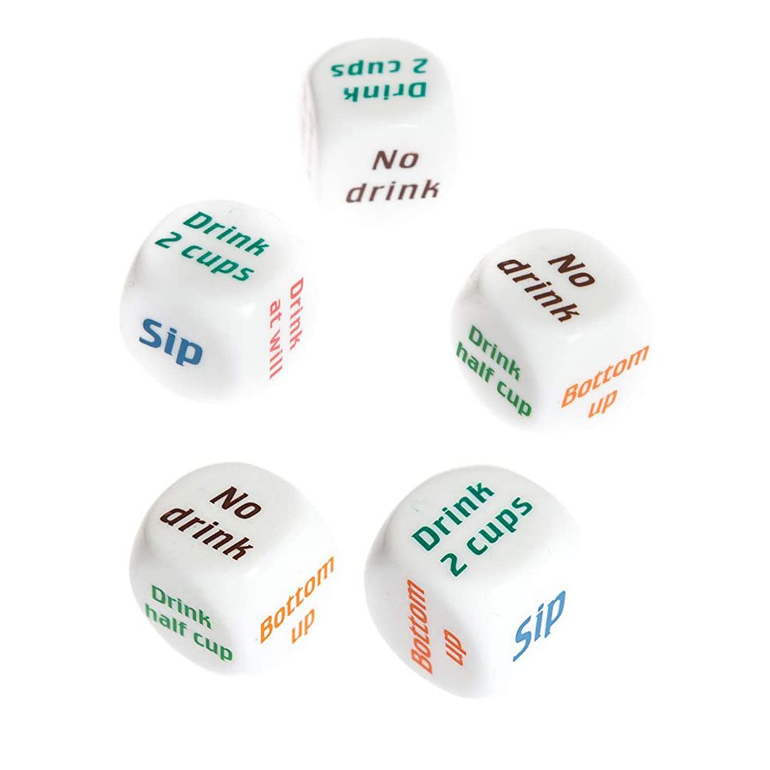 لعبة تحدي النرد للحفلات - 15