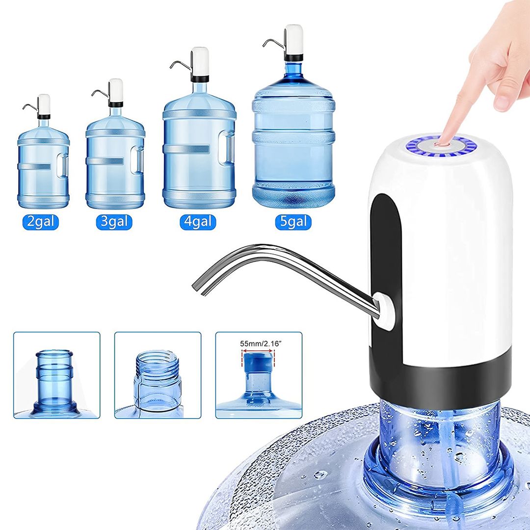 Cooler Water Pump product thumbnail 6