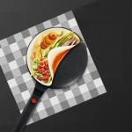 مقلاة الكريب الكهربائية - 4