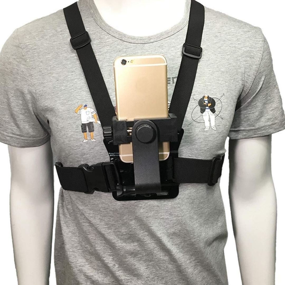 Mobile Phone Chest Holder product thumbnail 7