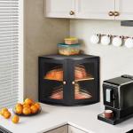 Kitchen Bread Box Organizer