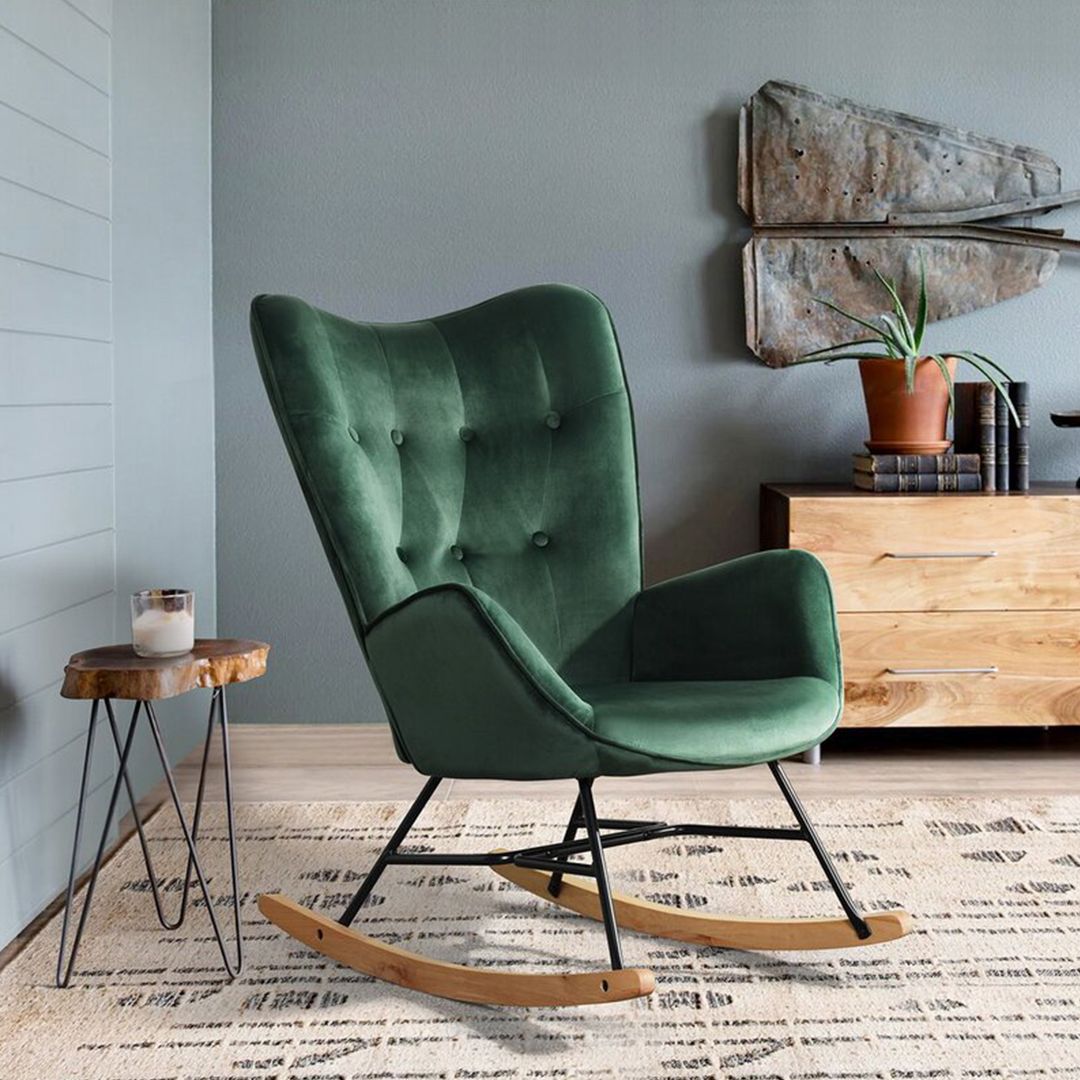 Modern Rocking Chair product thumbnail 7