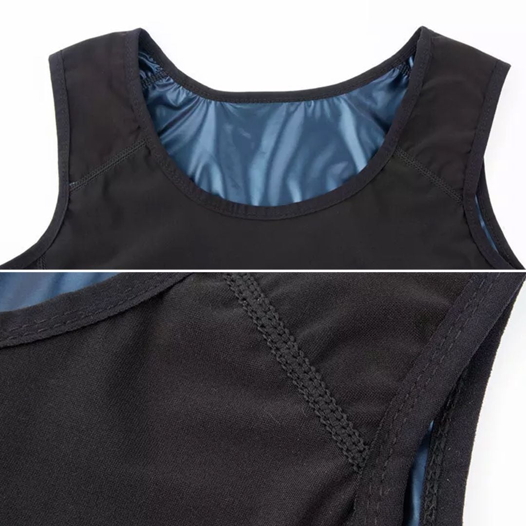 Sweat Sauna Suit For Men	 - 14